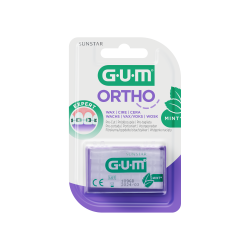 Cire orthodontique mentholée