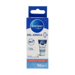 Crème arnica tube 50ml