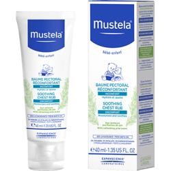 Baume pectoral réconfortant 40ml