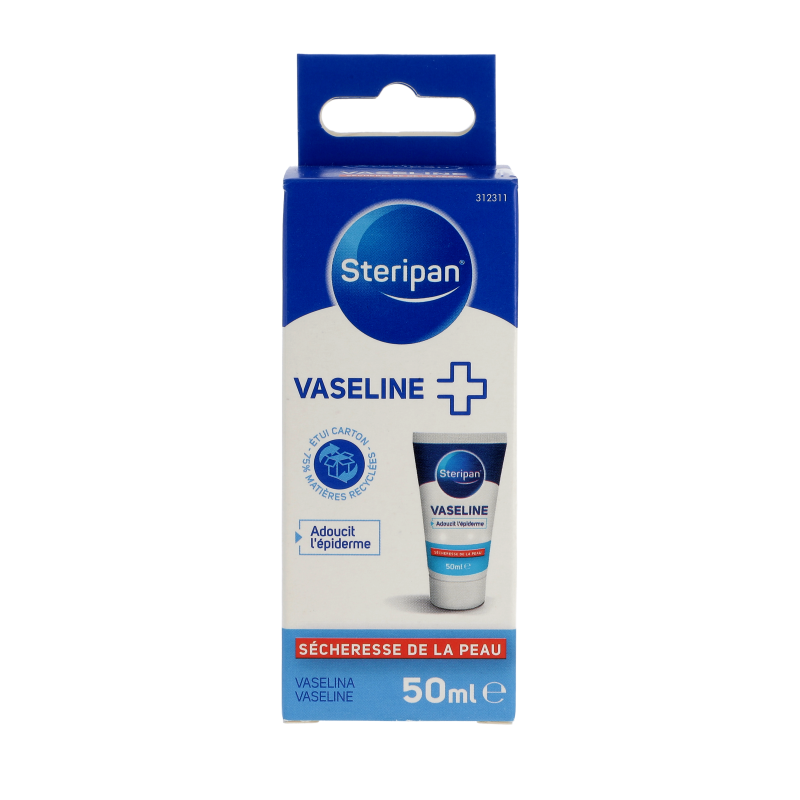 Vaseline tube 50ml
