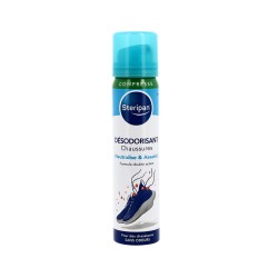 Désodorisant chaussures compressé 75ml
