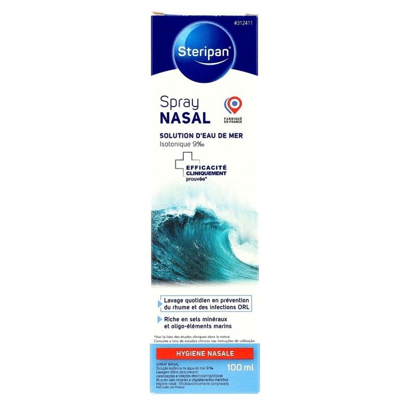 Spray nasal 100ml