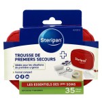 Trousse de secours grand format