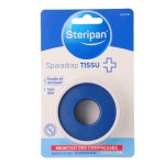 Sparadrap tissu 5 m x 2,5 cm