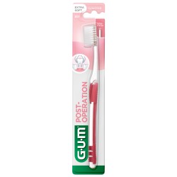 Brosse à dents ultra douce postopératoire x1