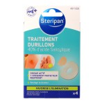 Soin durillons acide salicylique