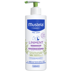 Liniment Toilette du Siège Bébé 400ml