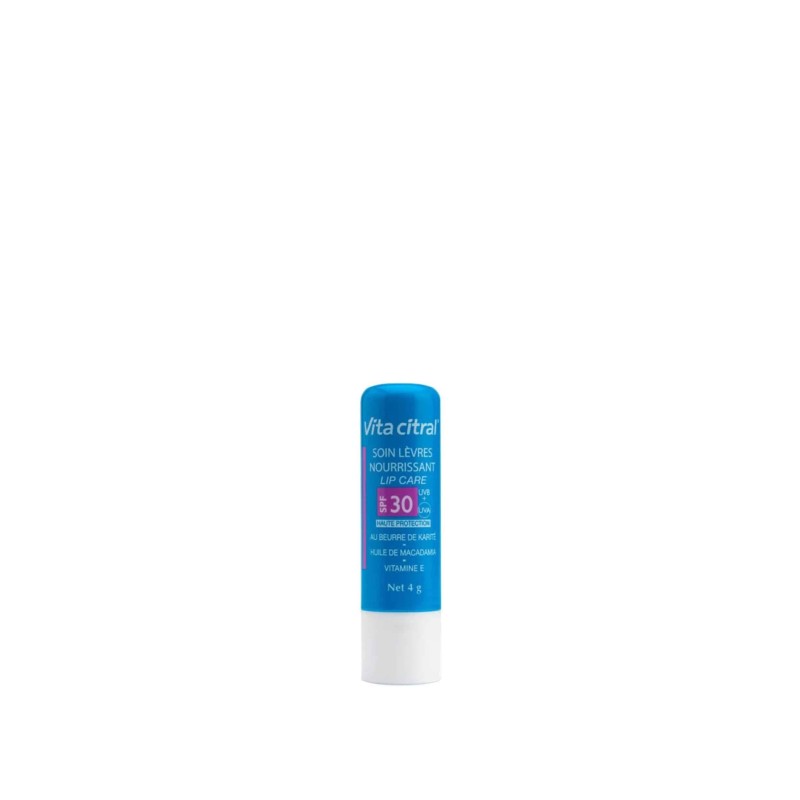Stick soin lèvres nourrissant SPF30 4g