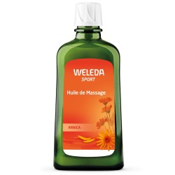 Huile de massage à l'arnica 200ml