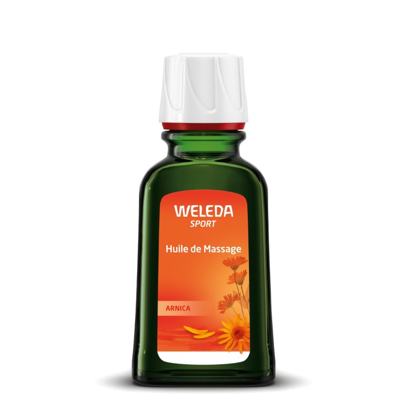 Huile de massage à l'arnica 50ml