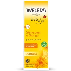 Crème pour le change calendula 75ml