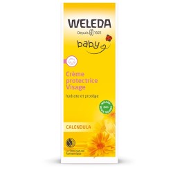 Crème hydratante visage calendula 50ml