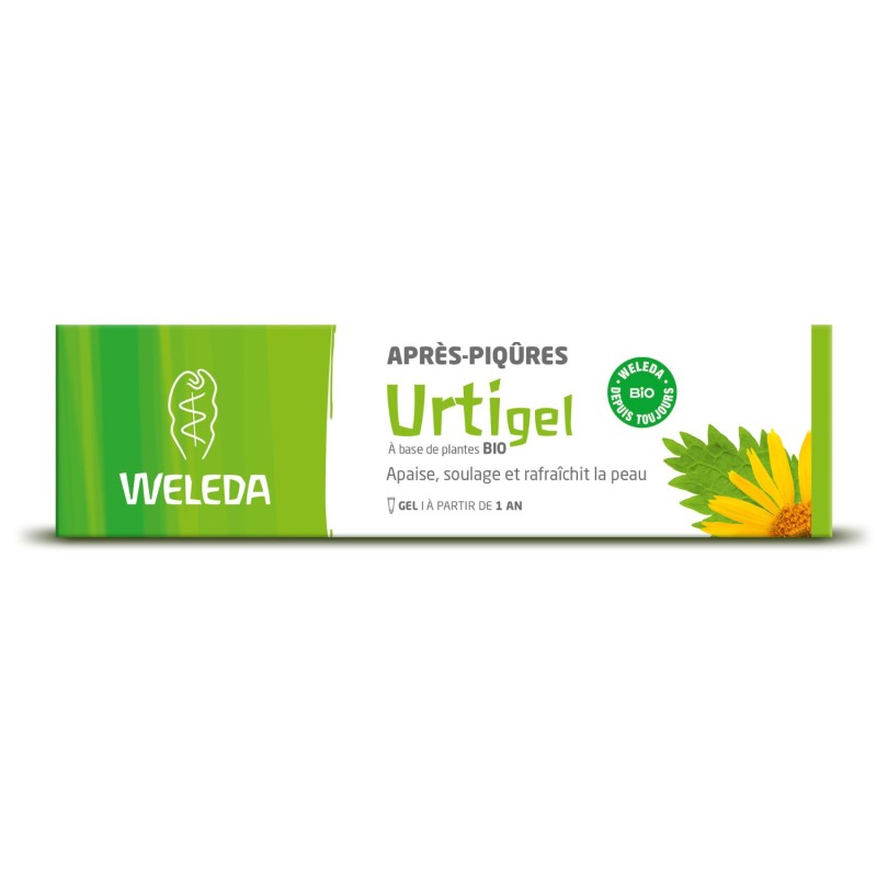 Urtigel 25g