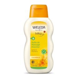 Huile de massage douceur calendula 200ml