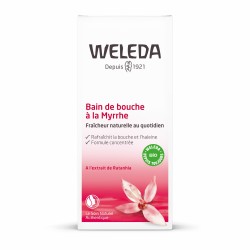 Bain de bouche à la myrrhe 50ml