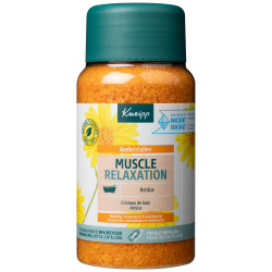 Sel de bain muscle relaxation 600g