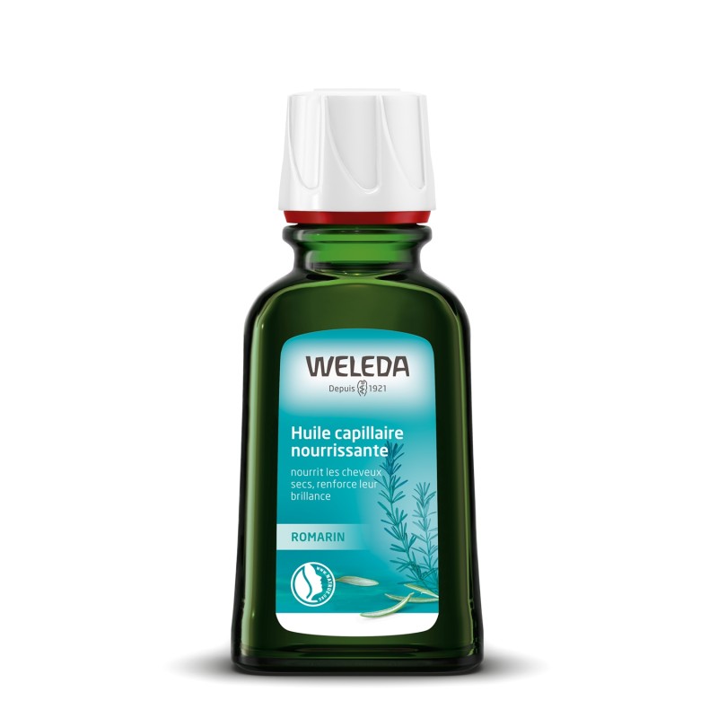 Huile capillaire nourrissante 50ml