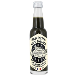 Sauce pimentée blackbelette 100ml