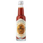 Sauce sirocco fumée et forte 100ml