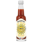 Sauce pimentée mistral 100ml