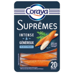 Bâtonnets suprême de surimi au crabe x20 312g