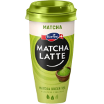 Matcha latte thé vert sans lactose 23cl
