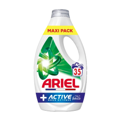 Lessive liquide avec défense active contre les odeurs 1.575l