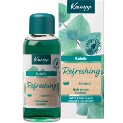 Huile de bain refreshing 100ml