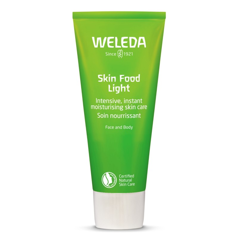 Skin food soin nourrissant texture légère 75ml