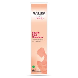 Baume pour mamelons 25g