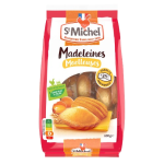 Madeleines moelleuses x24 600g