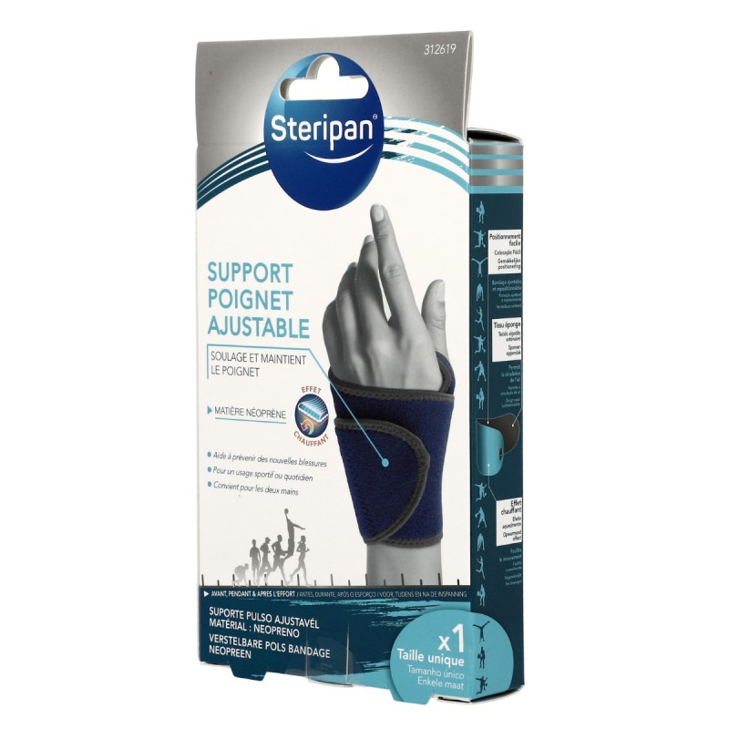 Support poignet x 1