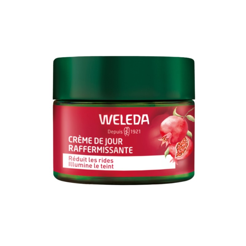 Crème de jour raffermissante grenade & peptides de maca 40ml