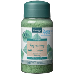 Sel de bain refreshing 600g