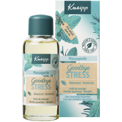 Huile de massage goodbye stress 100ml
