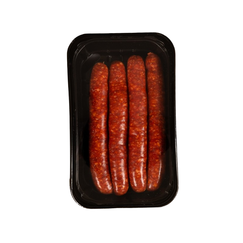 Merguez x4 400g