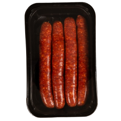Merguez x4 400g
