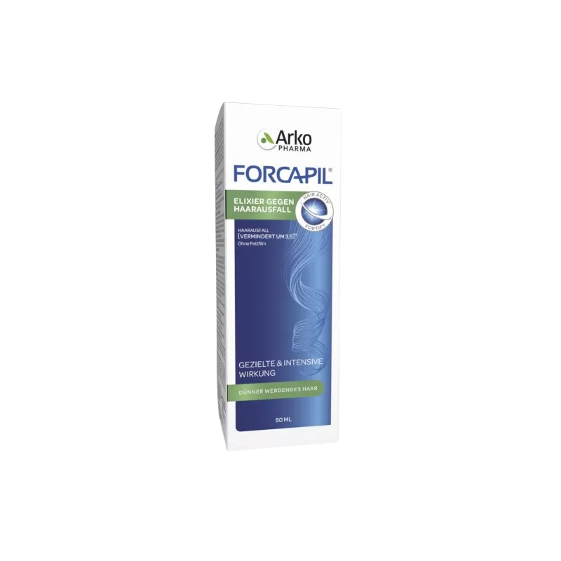 Forcapil anti chute elixir 50ml