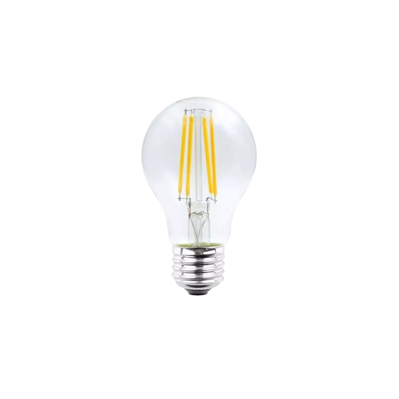 Ampoule LED standard E27 60W blanc chaud