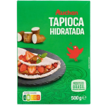 Fécule de tapioca hydratée 500g