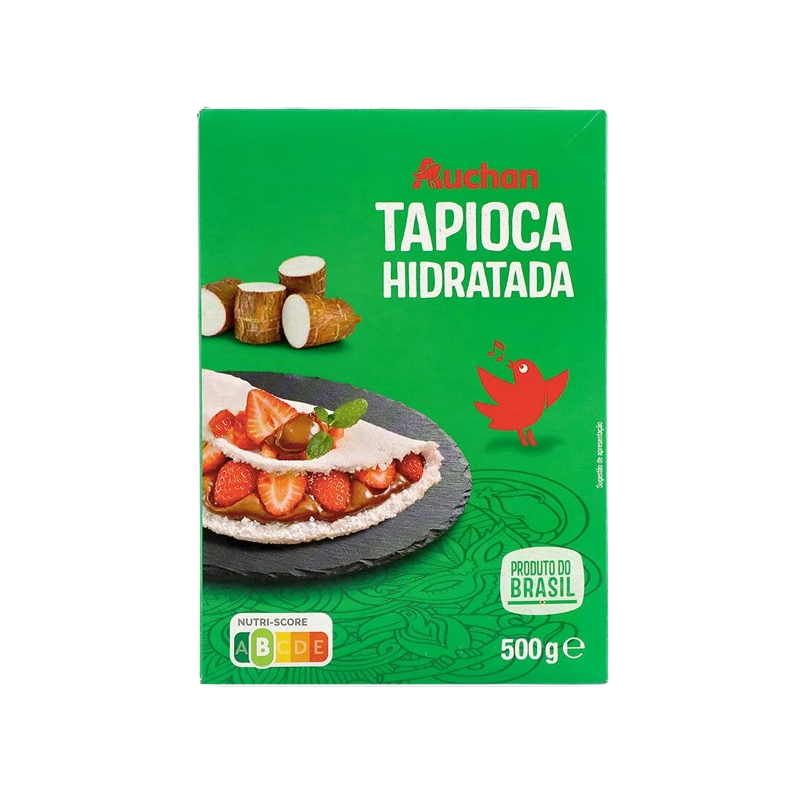 Fécule de tapioca hydratée 500g