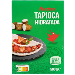 Fécule de tapioca hydratée 500g