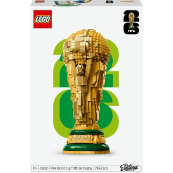 Trophée officiel coupe du monde FIFA 43020 dès 12 ans