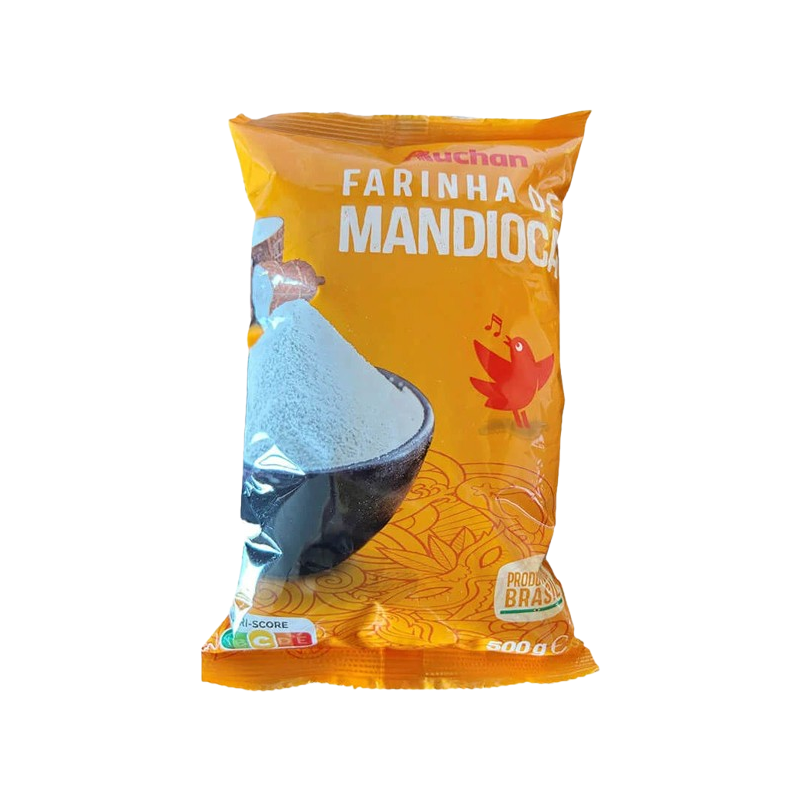 Farine de manioc 500g