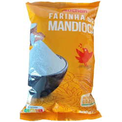 Farine de manioc 500g
