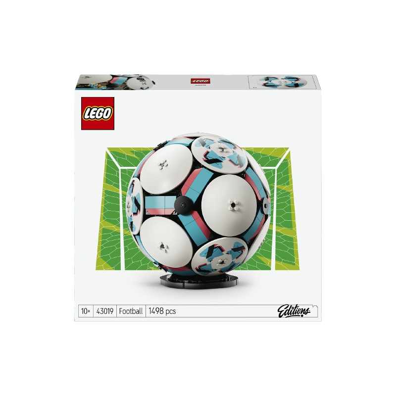 Ballon de foot 43019 dès 10 ans