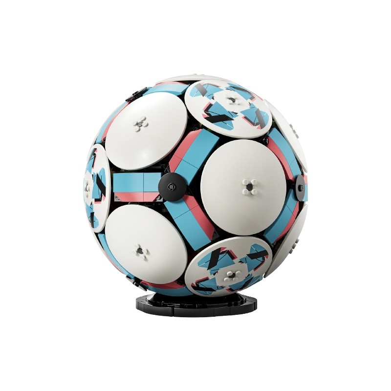 Ballon de foot 43019 dès 10 ans