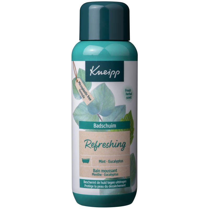 Badschuim refreshing 400ml