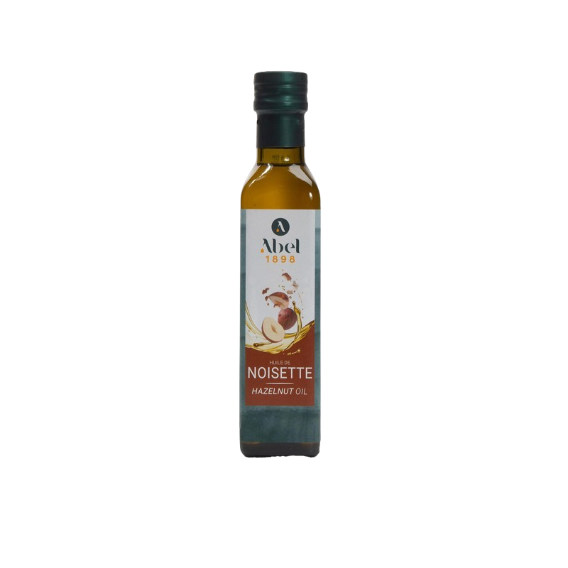 Huile de noisette 25cl