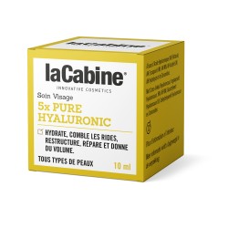 Crème 5x pure hyaluronic 10ml